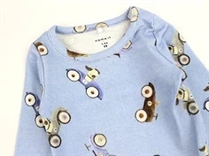 Name It chambray blue bilprint body